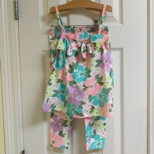 Carter's Kids Girls Outfit